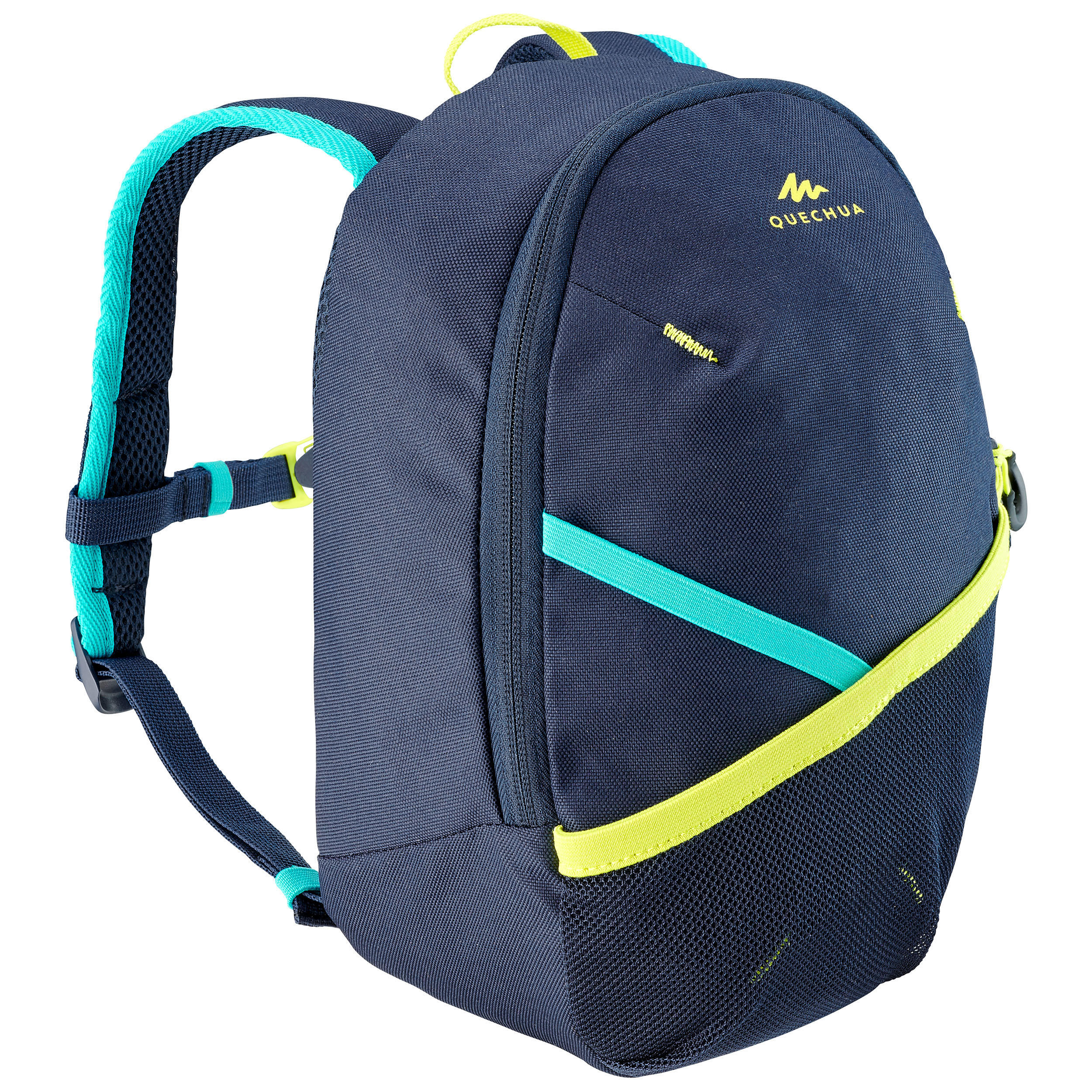 Рюкзак походный детский 5 л Quechua MH100, синий детский рюкзак легкий водонепроницаемый школьный ранец для детского сада милый износостойкий дышащий для девочек цвет красный черный