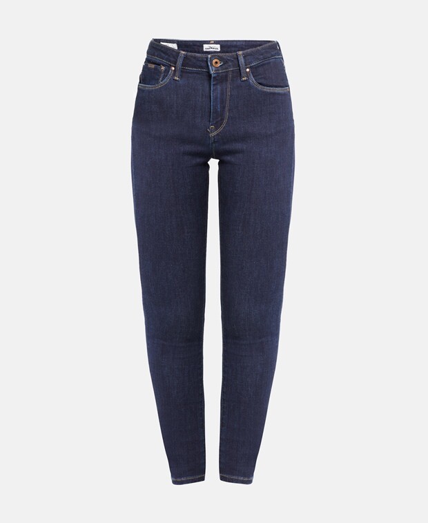 

Джинсы скинни Pepe Jeans, синий