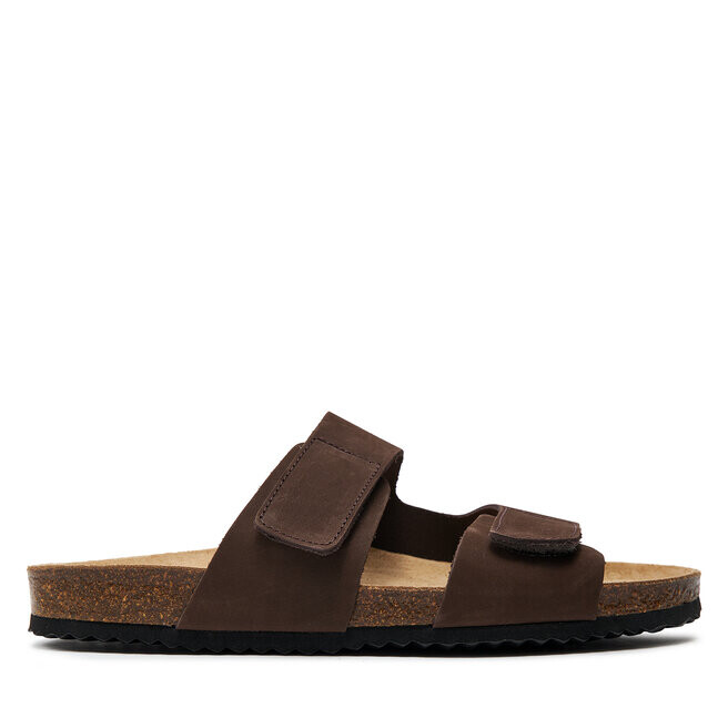 

Шлепанцы Geox U Sandal Ghita U359VA 00032 C6024 Dk Coffee, коричневый