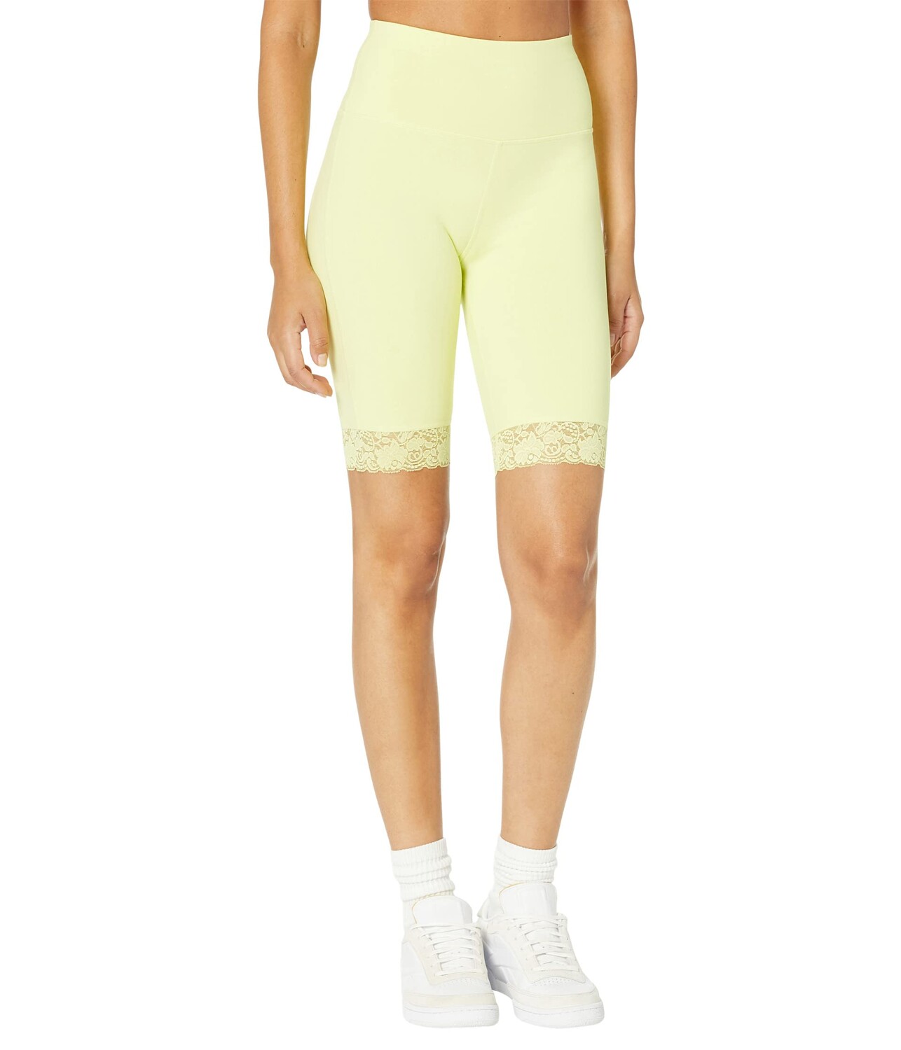 Шорты SKECHERS, GO WALK High Waisted 10 Lace Bike Shorts скейт larsen sunny 3 lime