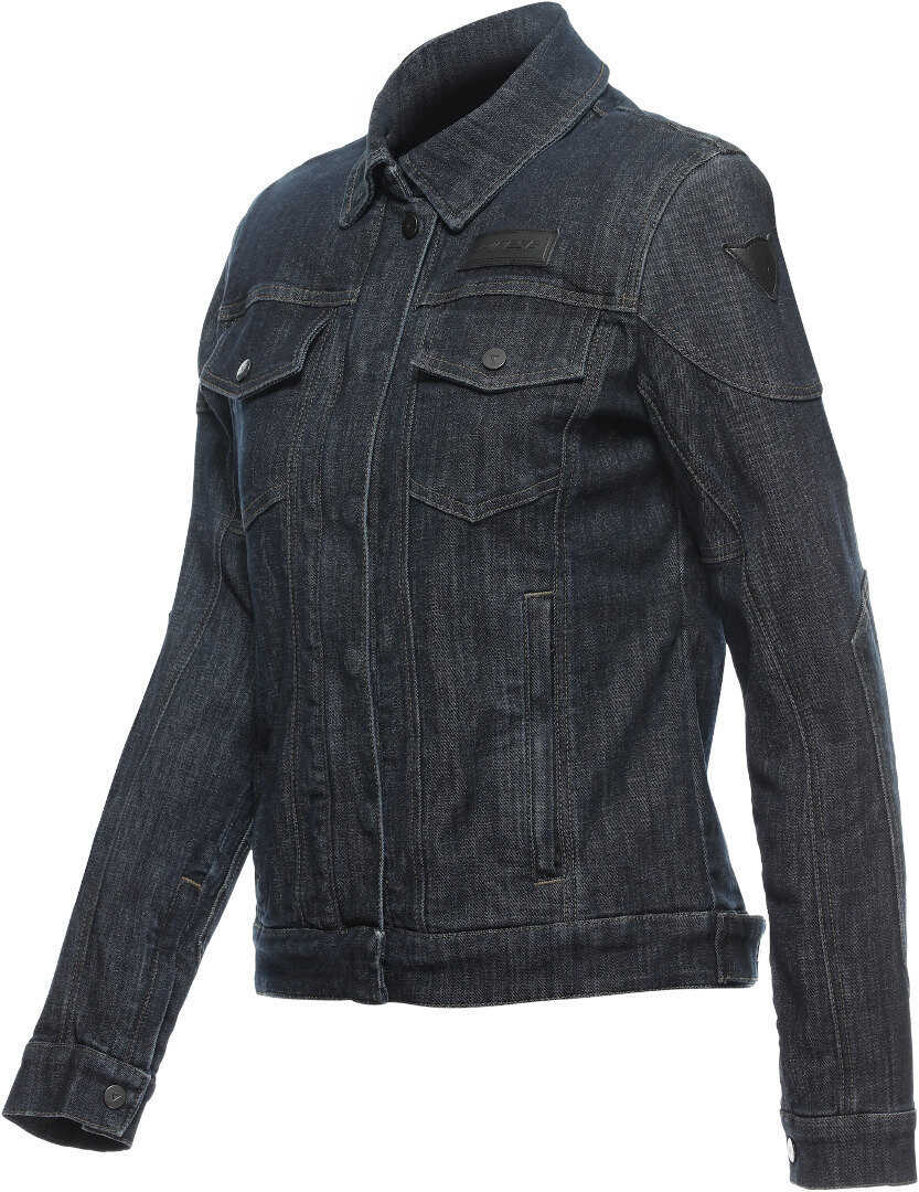 

Dainese Denim Tex Дамы Мотоцикл Текстильная куртка,