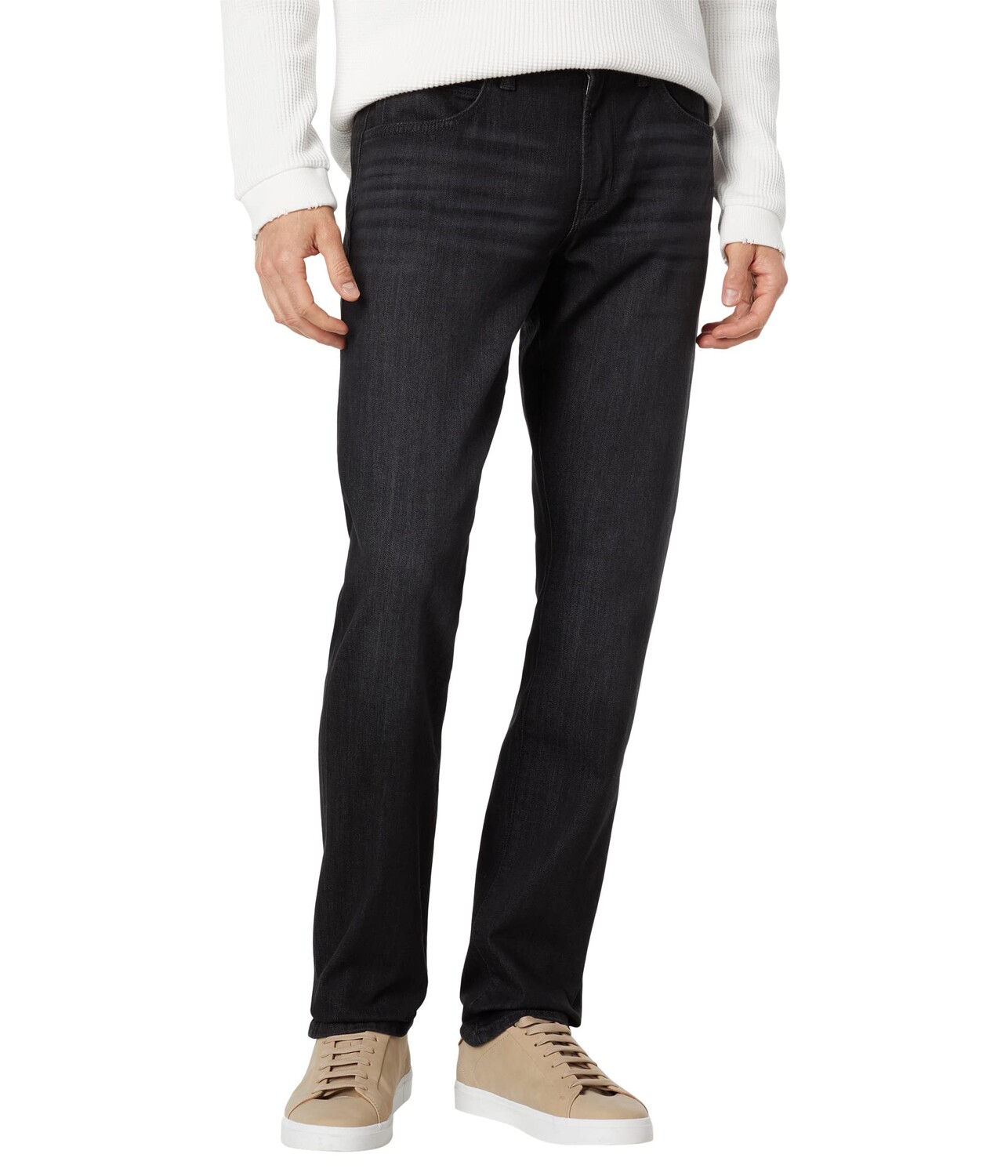 

Джинсы Hudson Jeans, Blake Slim Straight Jeans in Fiorello