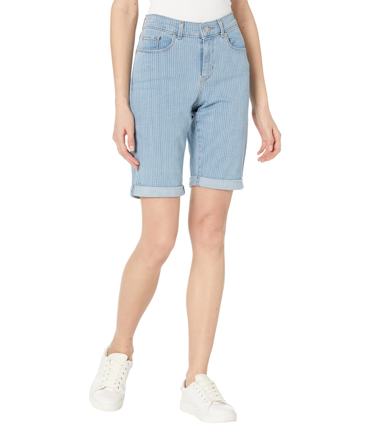 

Шорты Levi's Womens, Bermuda Shorts