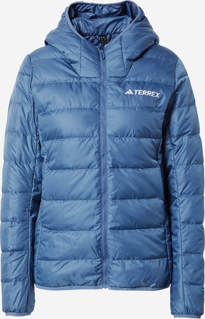 

Куртка Adidas Multi Light Down, синий