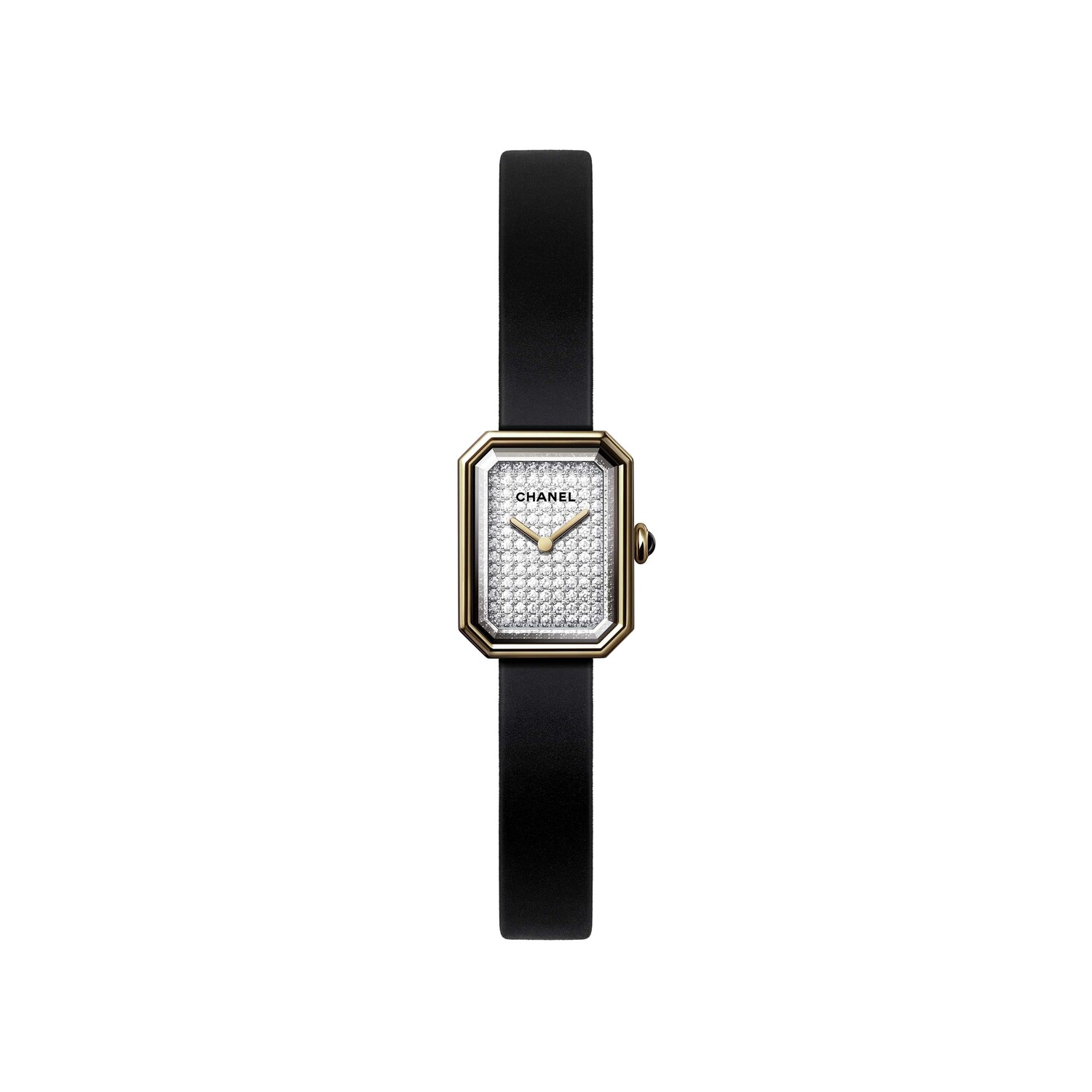 

Часы наручные Chanel Première Ribbon, черный