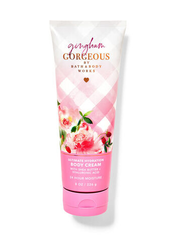 

Увлажняющий крем для тела Ultimate Gingham Gorgeous, 8 oz / 226 g, Bath and Body Works