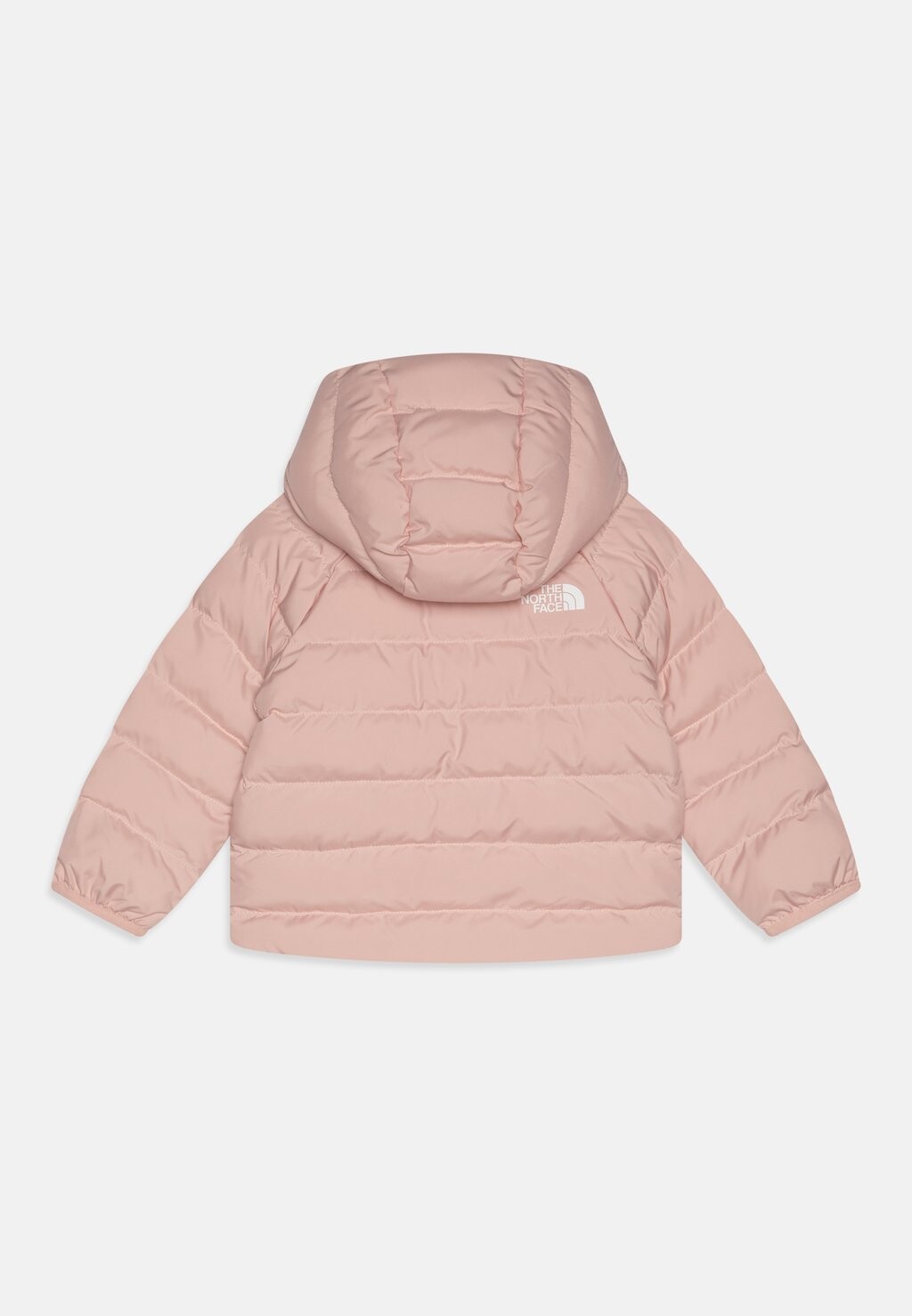 

Зимняя куртка BABY REVERSIBLE PERRITO UNISEX The North Face, розовый