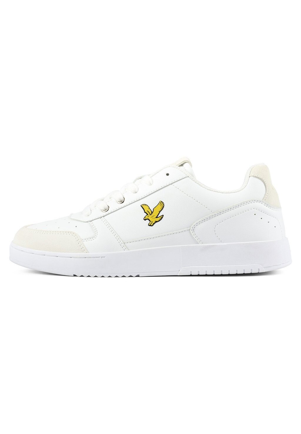 

Кеды низкие Lyle & Scott