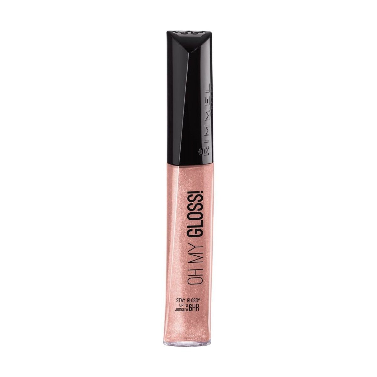 

Rimmel Oh My Gloss! блеск для губ, 130 Purr...Glossy Cat