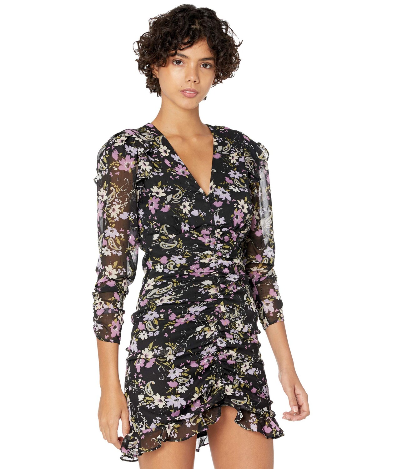 

Платье ASTR the Label, Kimbra Dress