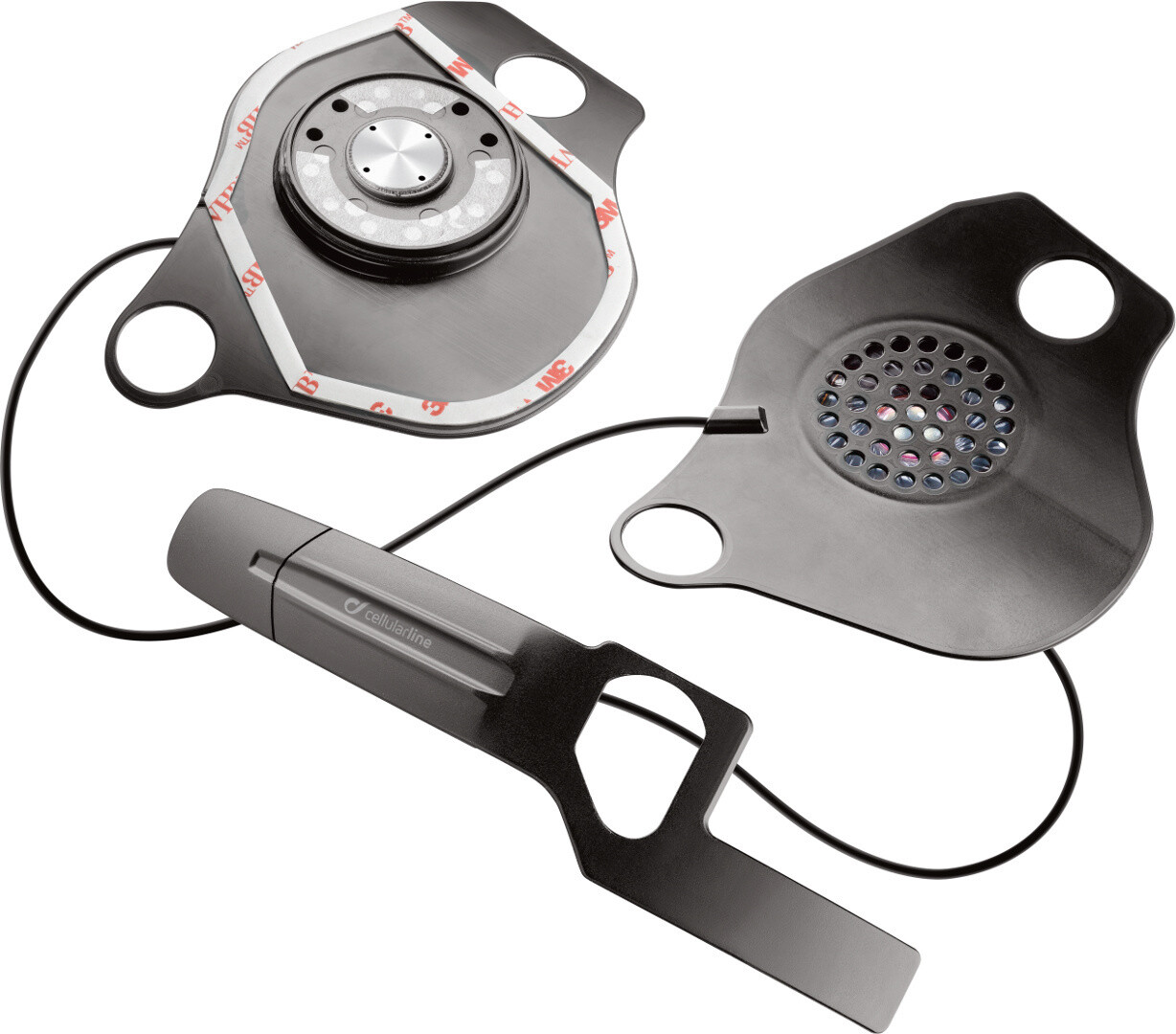 

Interphone Pro Sound Аудио Кит-Шуберт,