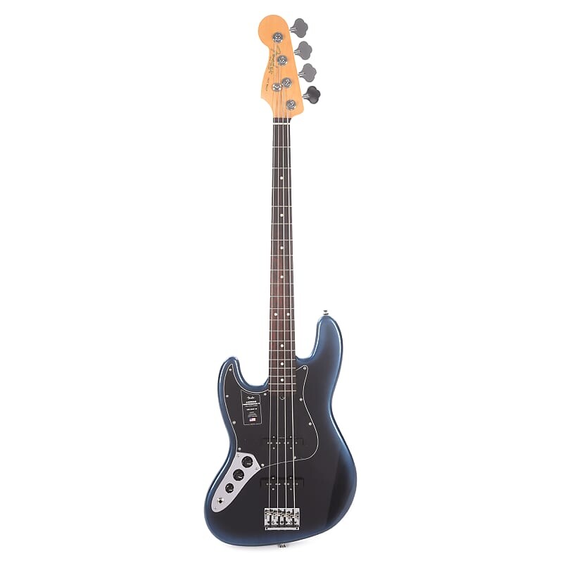 

Fender American Professional II Jazz Bass Dark Night LEFTY