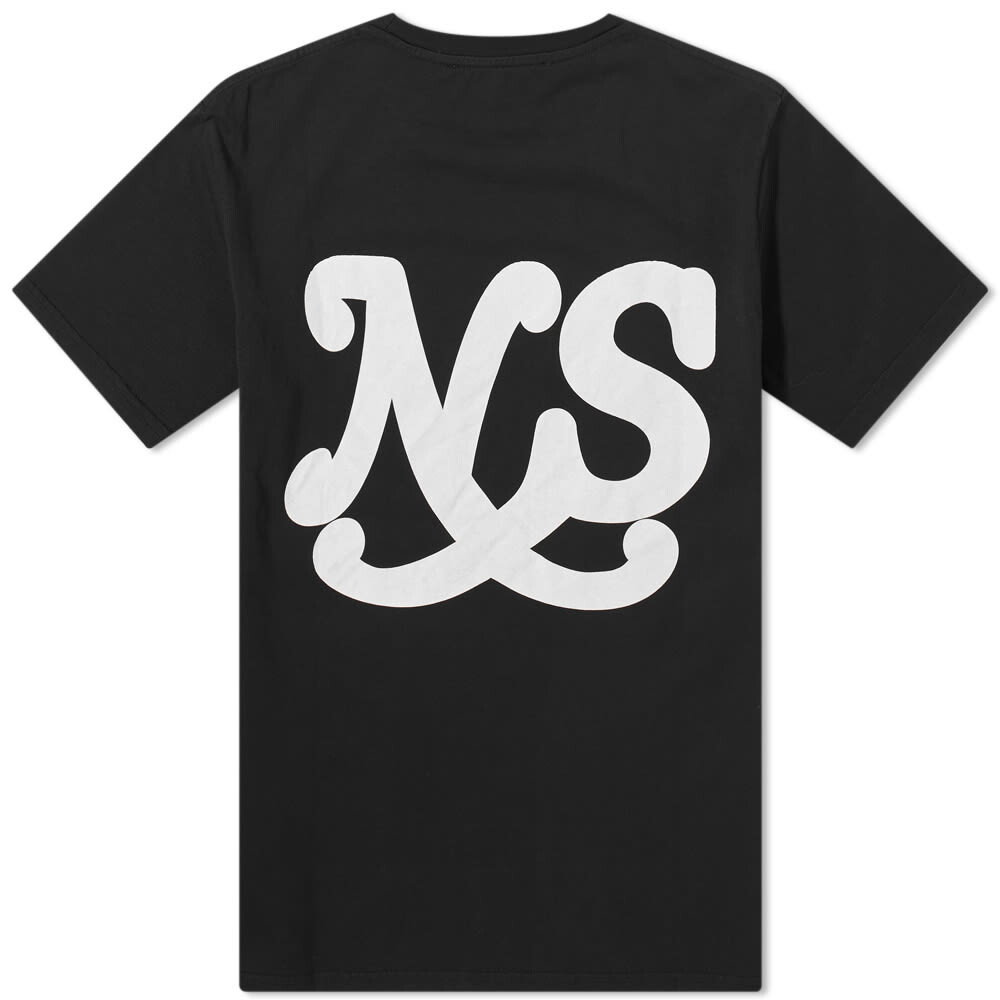 

Футболка NASASEASONS Logo Tee, Серый