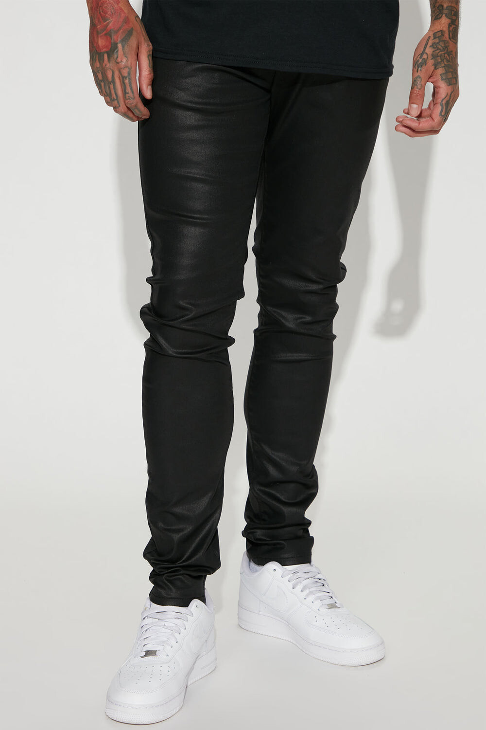 

Пальто Fashion Nova ZDF01T310038, черный