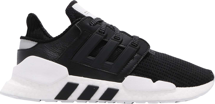 Adidas eqt support 91/18 sale black