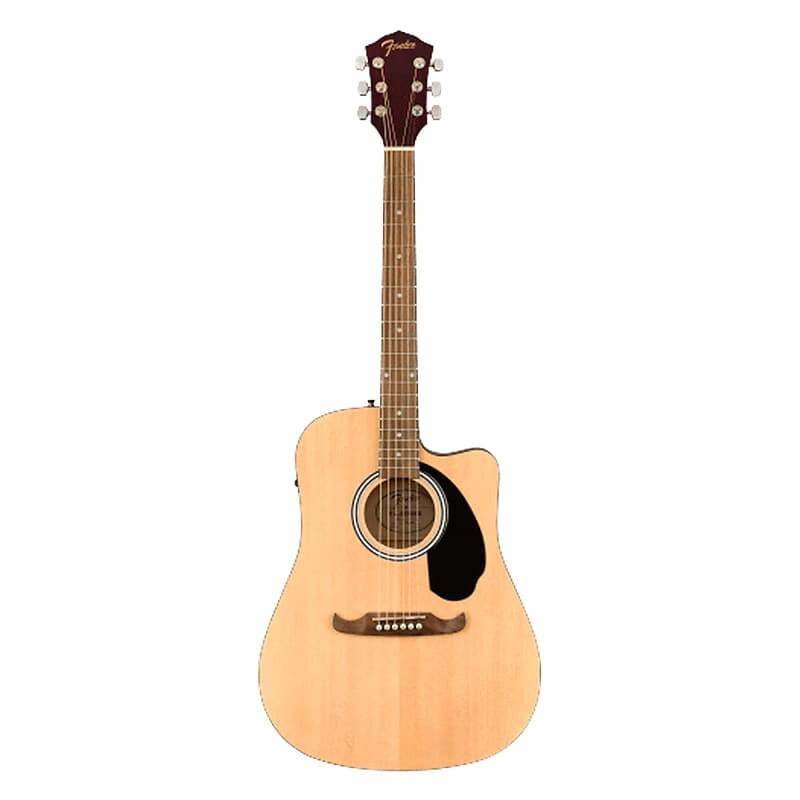 

Fender FA-125CE Дредноут - Натуральный