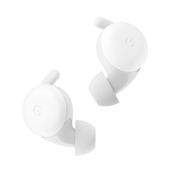Беспроводные наушники Google Pixel Buds A-Series, белый беспроводные наушники google pixel buds pro серый