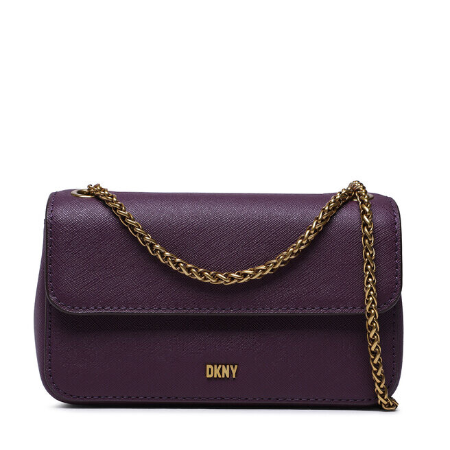 

Сумка DKNY MinnieShoulder Bag, фиолетовый