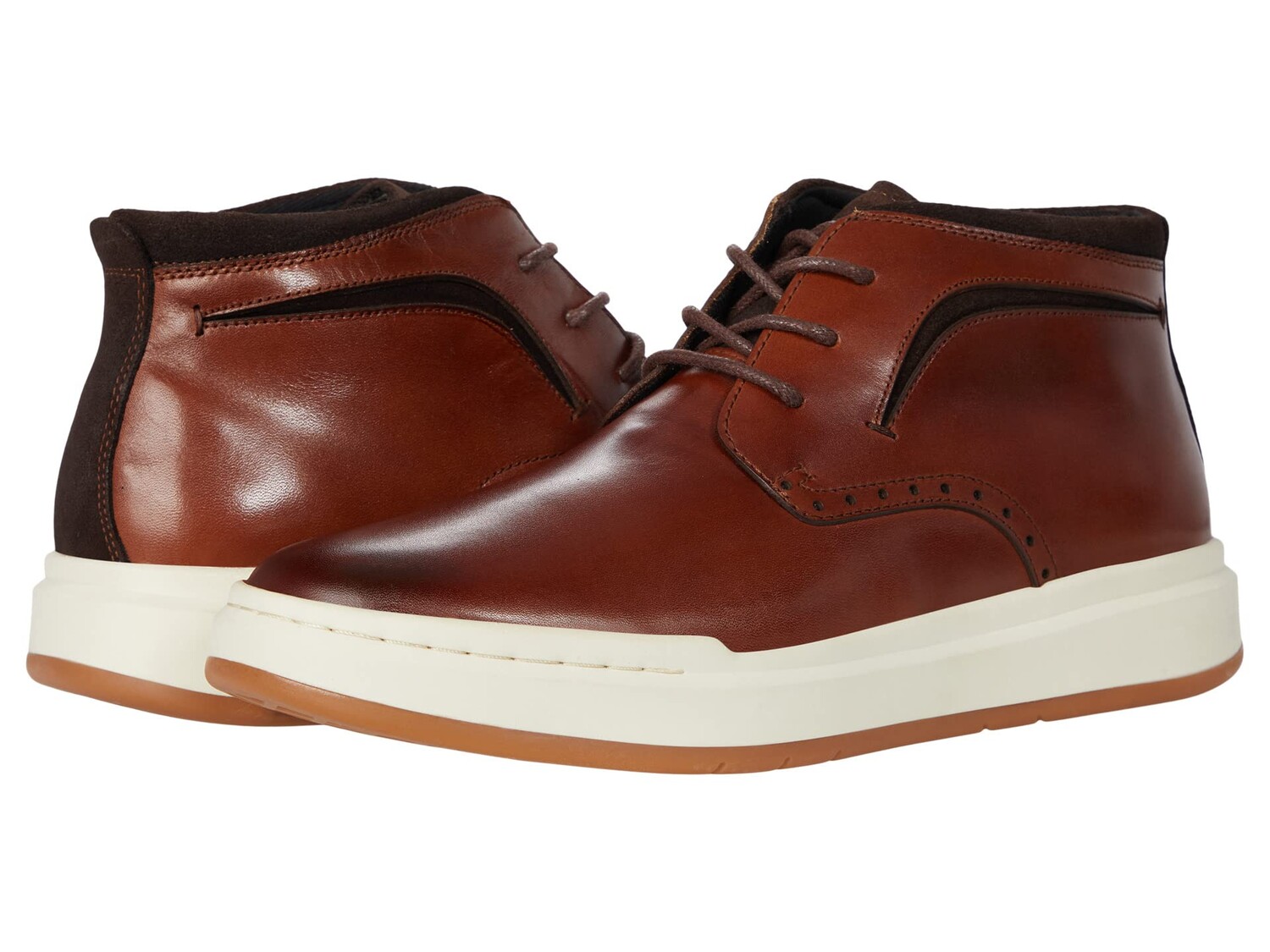 

Кроссовки Stacy Adams, Corbin Lace-Up Mid Sneaker