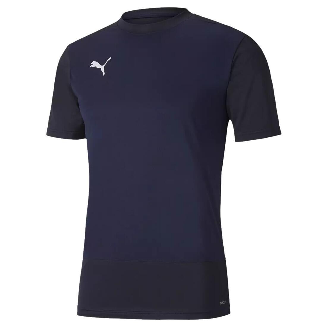 

Футболка с коротким рукавом teamGOAL 23 Training Jersey PUMA, синий