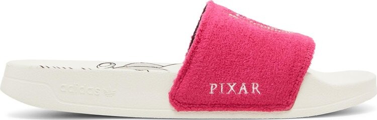 

Сандалии Adidas Pixar x Adilette Lite Slide 'Lots-o'-Huggin' Bear', розовый