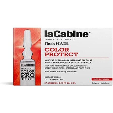 

Краска для волос La Cabine Flash Protect 5 мл, Lacabine