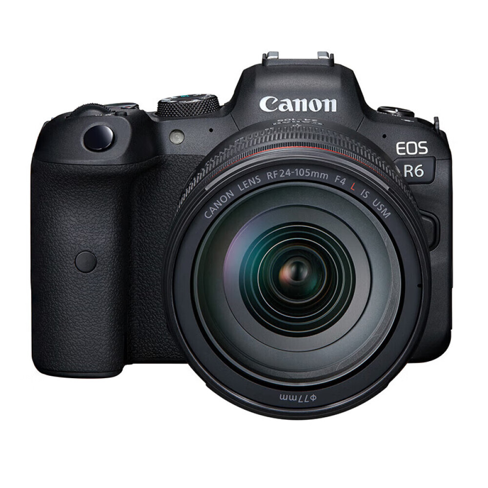 

Фотоаппарат Canon EOS R6 L RF 24-105mm