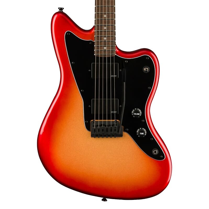 

Squier Contemporary Active Jazzmaster HH - Sunset Metallic