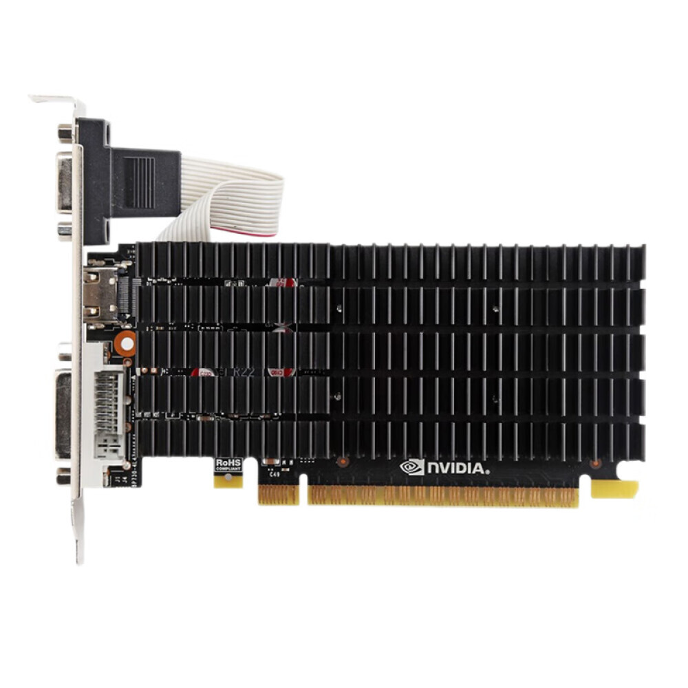 

Видеокарта Lenovo NVIDIA GeForce GT710 4GB
