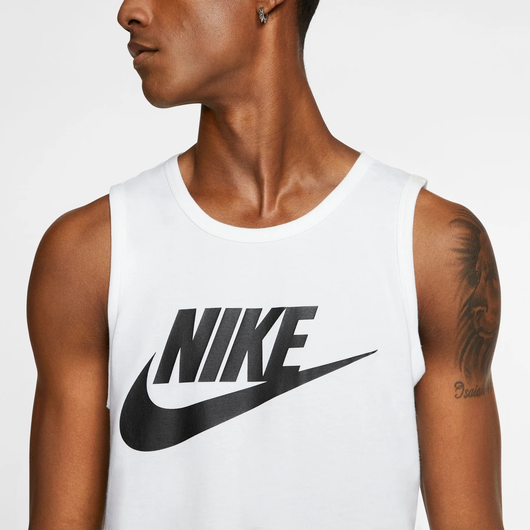 Nike Sportswear logo футболка