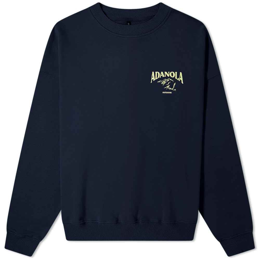 

Толстовка Adanola Small Logo Oversized Sweat