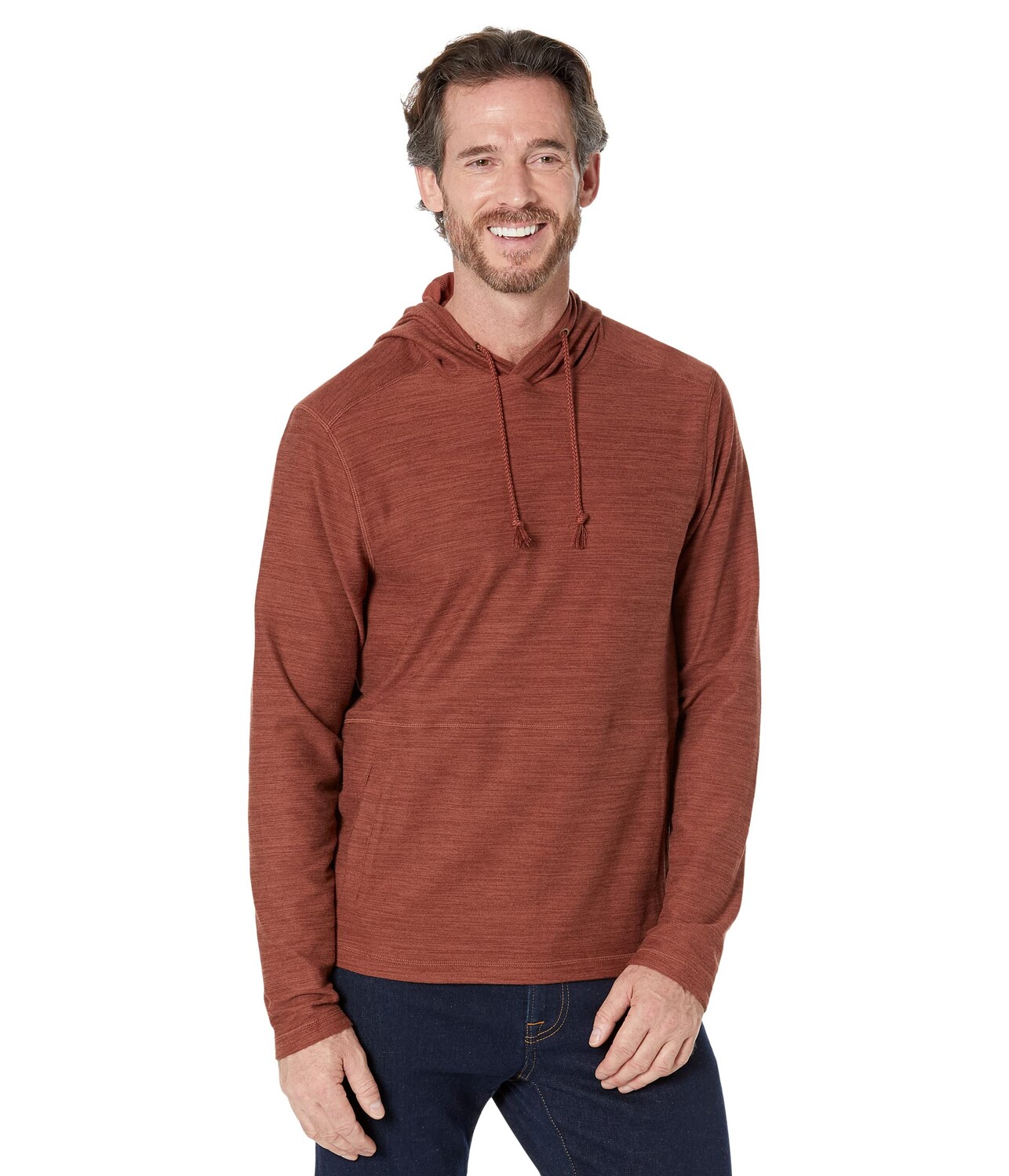 

Худи Toad&Co, Caravan Hoodie, Коричневый