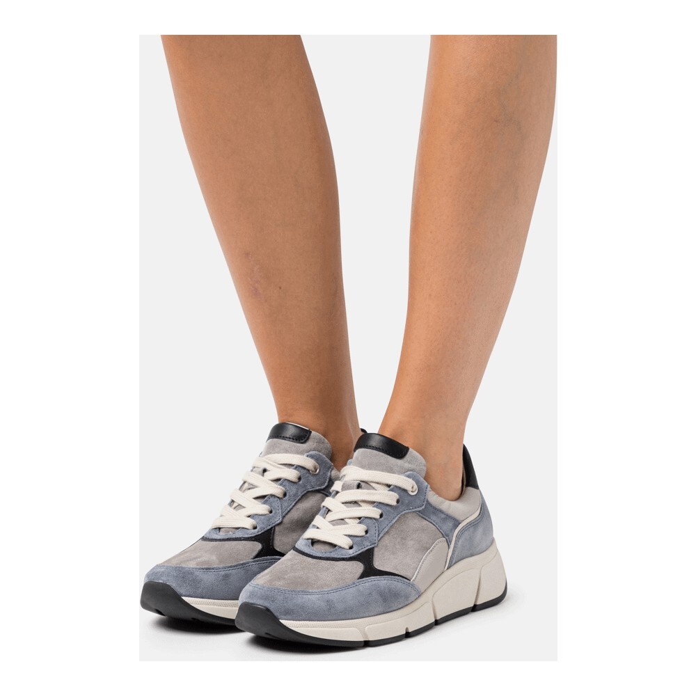 

Кроссовки Gabor Comfort Zapatillas, grau/shark/schwarz