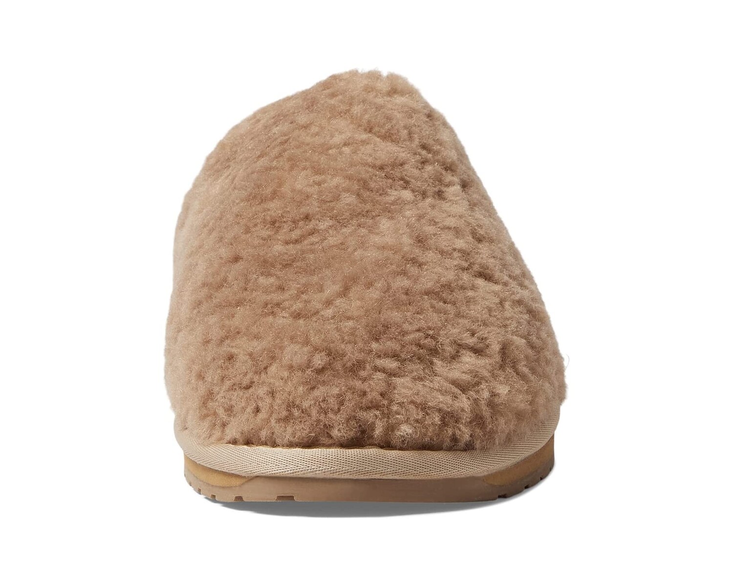 

Слипперы Joy Teddy EMU Australia, верблюд