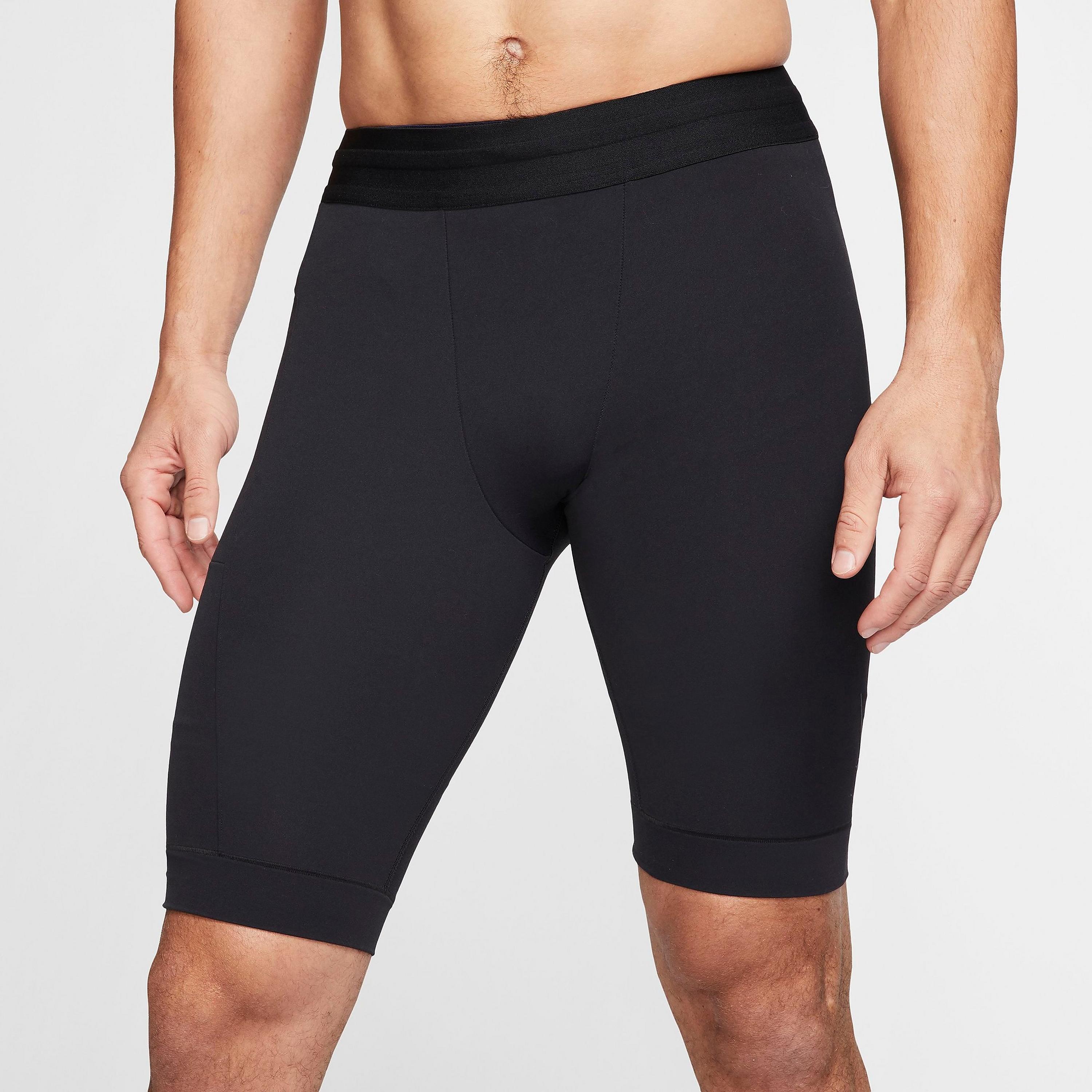 Nike dri hotsell fit yoga shorts