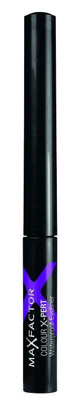 

Max Factor Colour X-pert Waterproof Подводка для глаз, 01 Deep Black