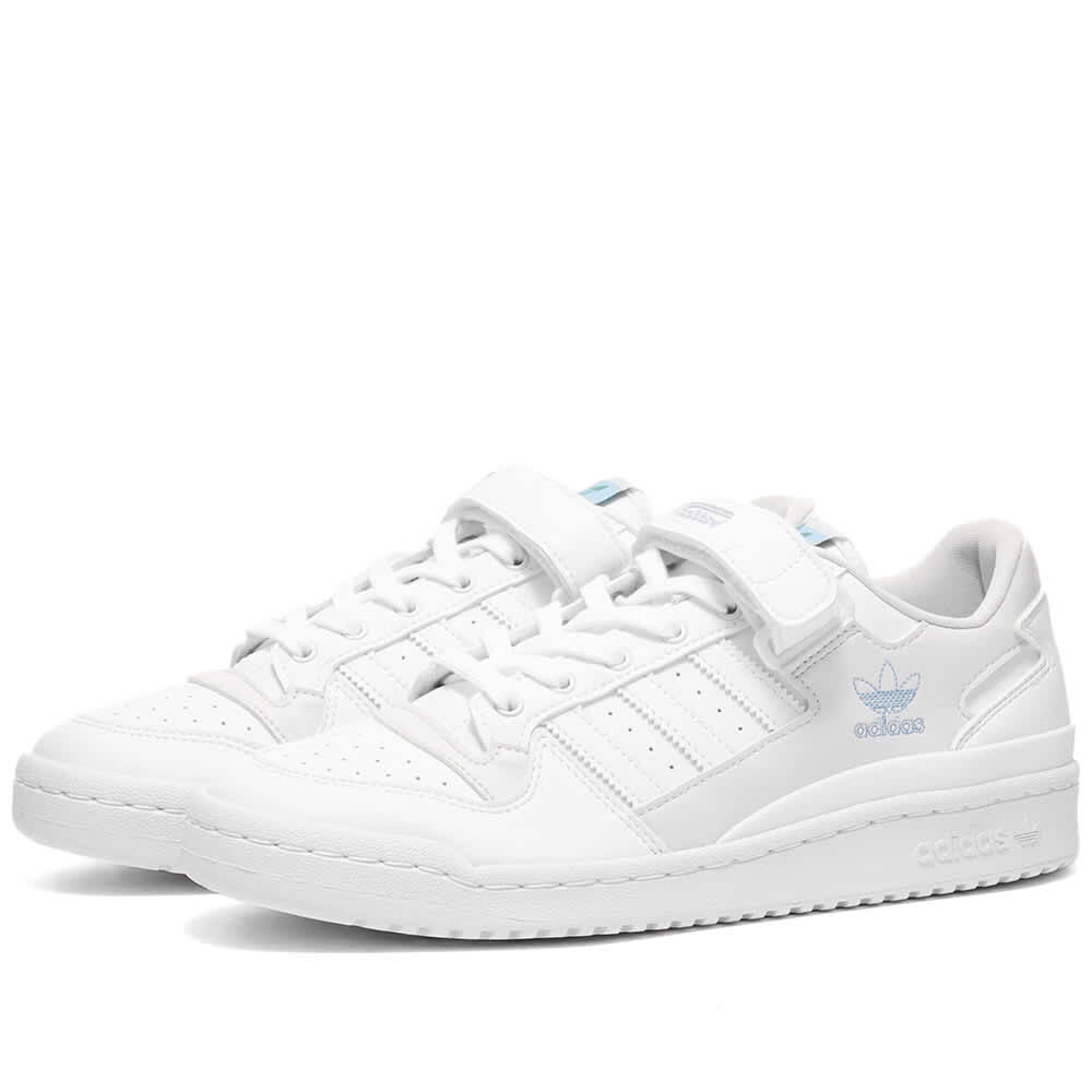 

Кроссовки Adidas Forum Low Vegan W