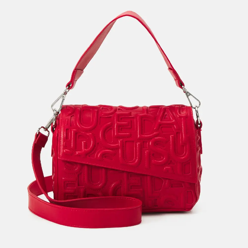 

Сумка Desigual Bols Maki Phuket Mini, красный