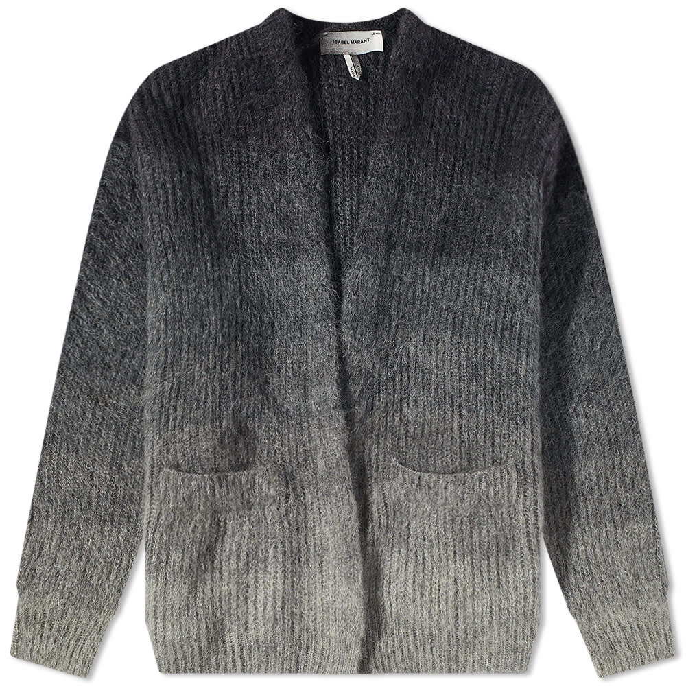 

Джемпер Isabel Marant Danah Dip Dyed Mohair Cardigan