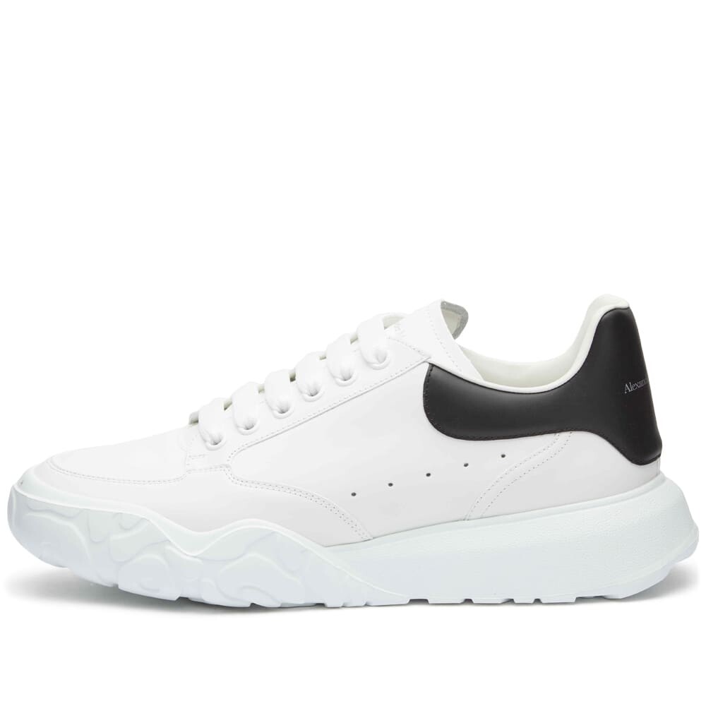 

Кроссовки Alexander McQueen Court Sneaker