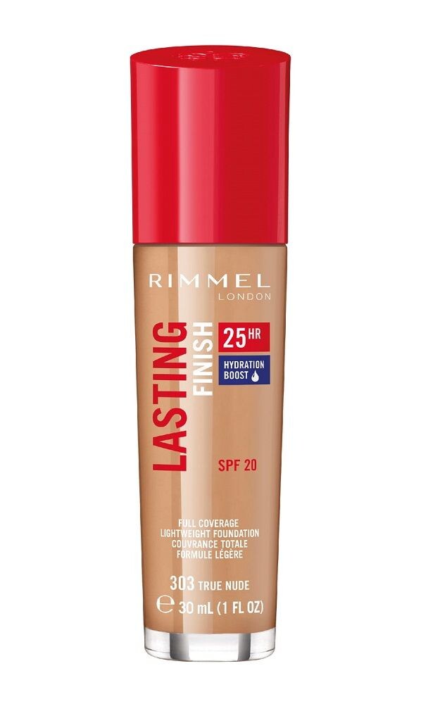 

Rimmel Lasting Finish Праймер для лица, 303 True Nude