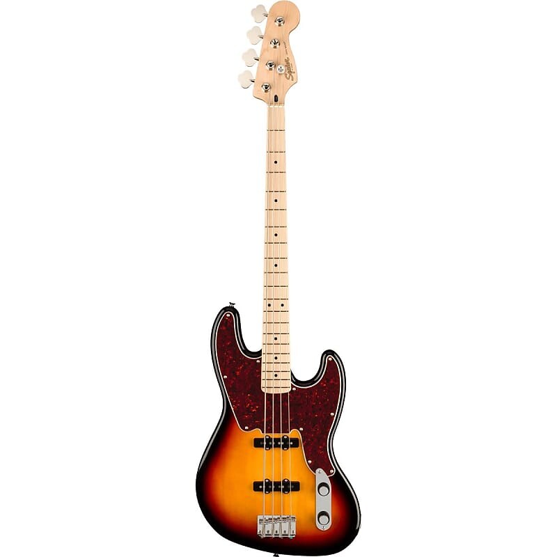 

Бас-гитара Squier Paranormal Jazz Bass '54