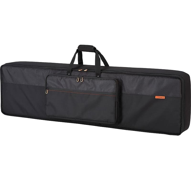 

Roland CB-B88V2 Сумка для портативной 88-клавишной клавиатуры — 57,5 ​​x 15,75 x 6,5 дюймов CB-B88V2 Carrying Bag for Portable 88-Key Keyboard - 57.5" x 15.75" x 6.5"
