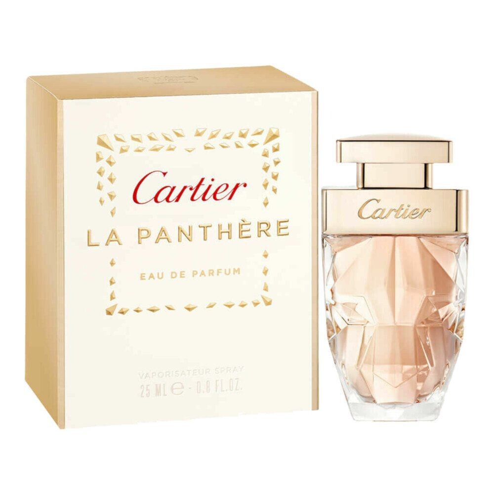

Cartier La Panthere парфюмированная вода для женщин, 25 мл