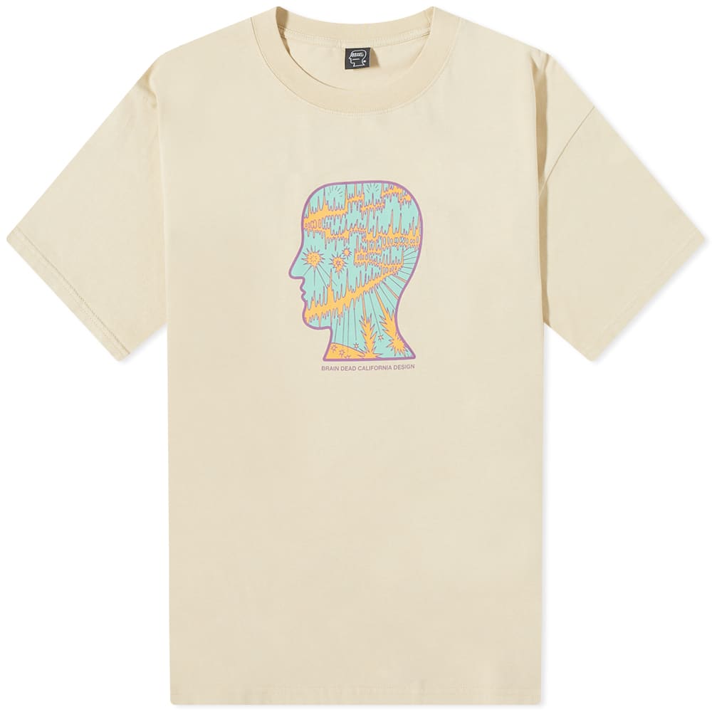 

Футболка Brain Dead Split Planes Tee