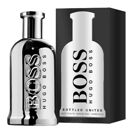 

Hugo Boss-Boss Бутылка Soccer United Limited Edition EDP Vapo 200 мл