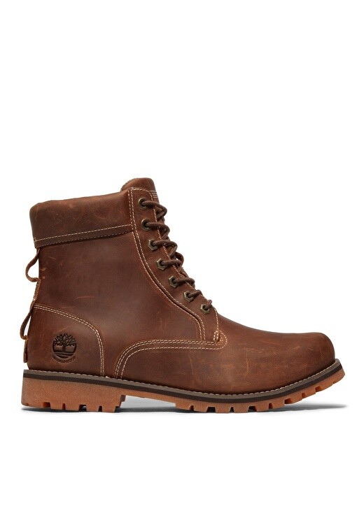 

Коричневые мужские ботинки Timberland