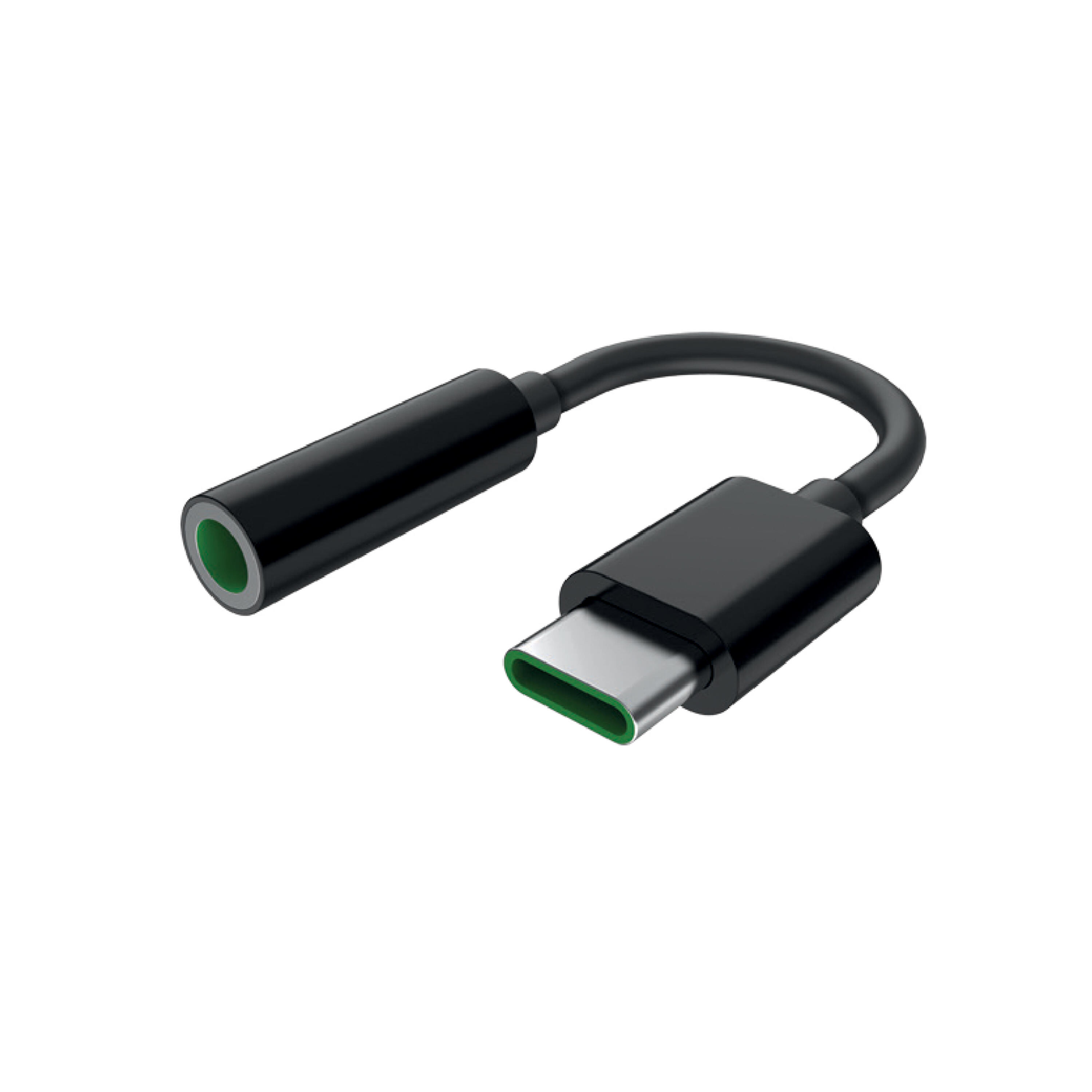 Адаптер USB-C, гнездо 3,5 мм KALENJI – купить из-за границы через сервис  «CDEK.Shopping»