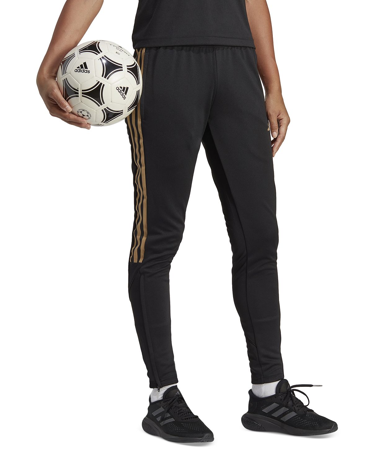 Женские спортивные брюки tiro 23 со светоотражающими элементами adidas, мульти кепка adidas tiro c40 cap унисекс du1989 osfm