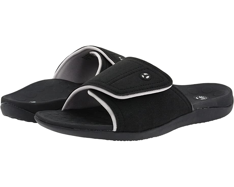 

Сандалии Kiwi Slide Unisex VIONIC, черный